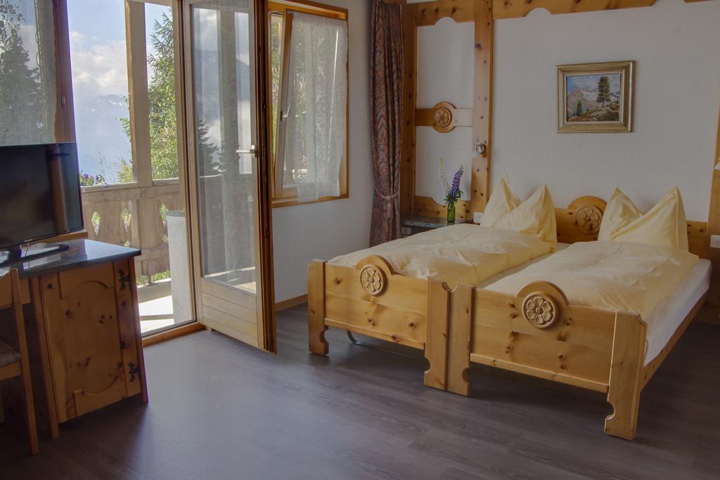 Hotel Waldhaus Bettmeralp Exterior photo